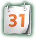 android - calendar icon