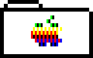 apple gs/os - folder icon