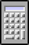 macintosh system 7 - calculator icon