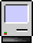 macintosh system 7 - computer icon