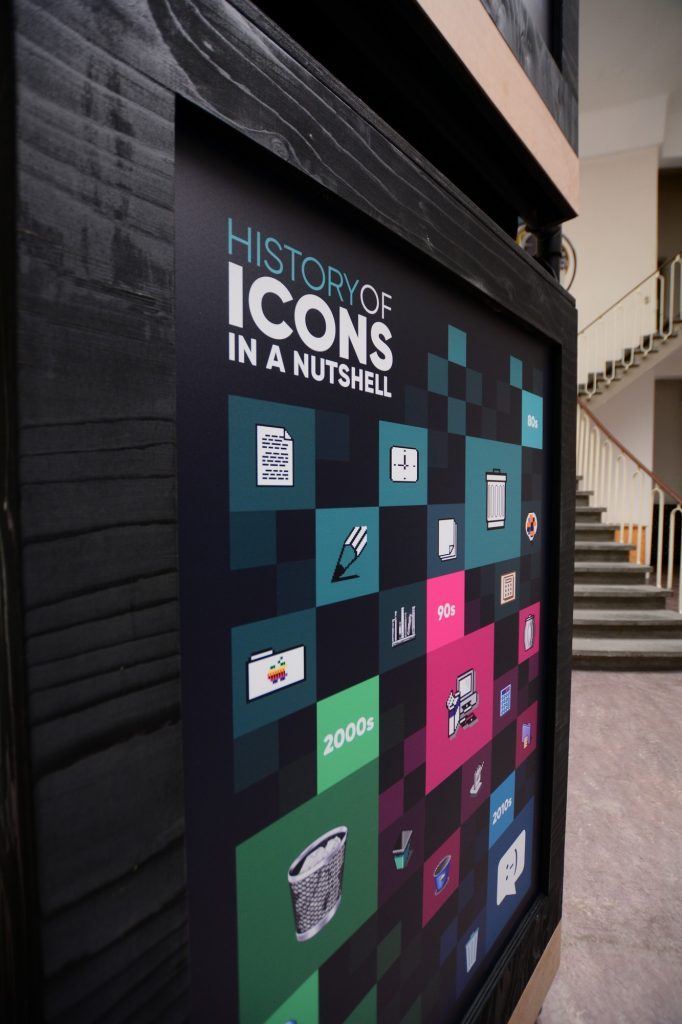 Graphic Matters 2019, Breda (NL) , Photo by Zofia Dunikowska