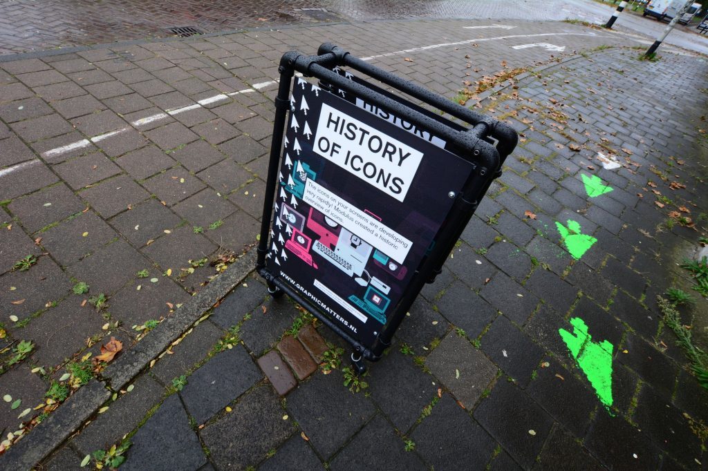 Graphic Matters 2019, Breda (NL) , Photo by Zofia Dunikowska