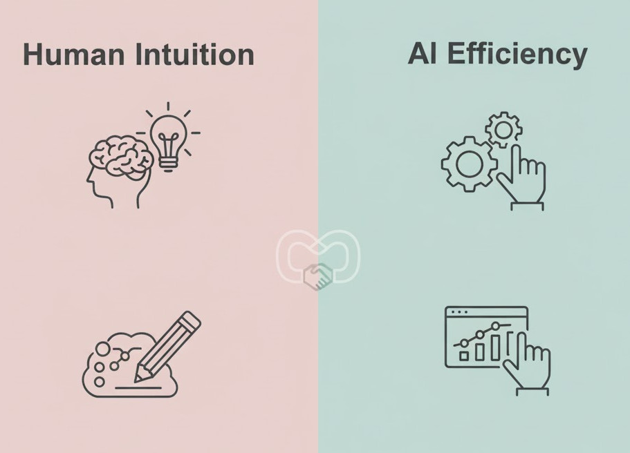 The "Human + AI" Partnership